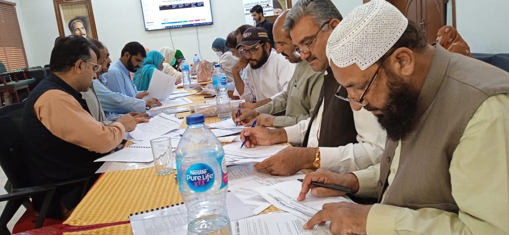 LEAD4SDGs's tweet photo. #MainstreamingSDG
Day2 Areas: Exercises regarding SDG data collection, monitoring, and reporting following the group activity for proposing actions to mainstream SDGs at the district level.
#LEAD4SDGs
#AcceleratingSDGsLocalisation https://t.co/Pi7LGRYs7R