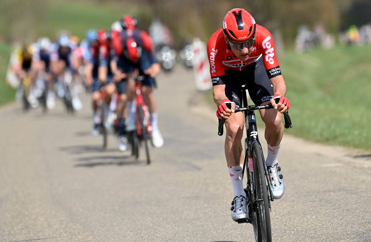 Lotto Cycling Team tweet media