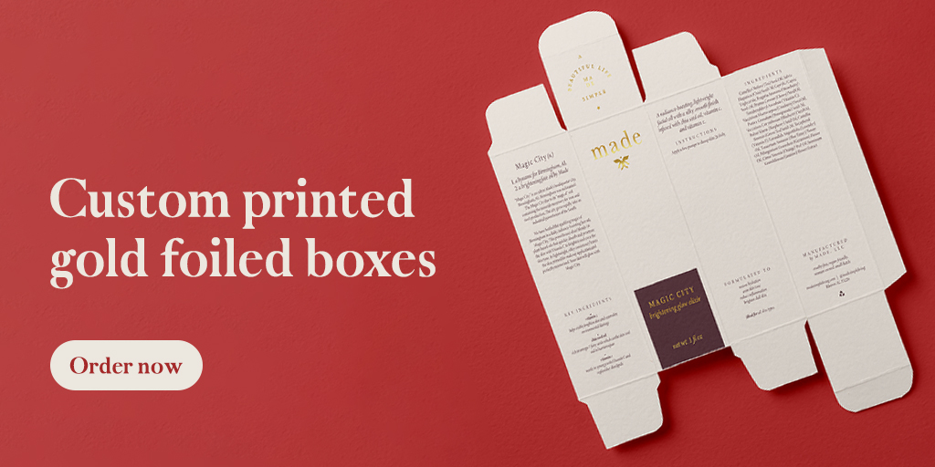 DodopackagingUs's tweet photo. Custom gold foiled printed product packaging boxes at wholesale. 
Order now at wholesale!
https://t.co/YUKPzp4NGD 

 #goldfoiled #goldfoiledprint #productpackaging #productpackagingdesign 
#packaging #packagingbox #packaginglove #packagingideas #packagingdesign https://t.co/fyYcQVCP56