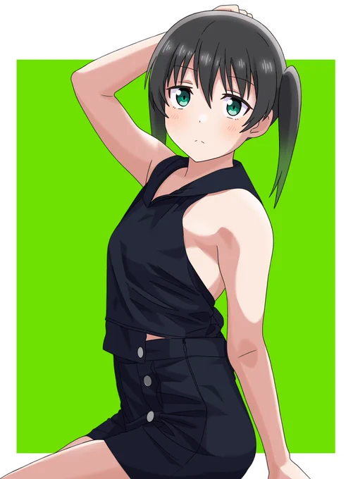 侑ちゃん#lovelive#虹ヶ咲 