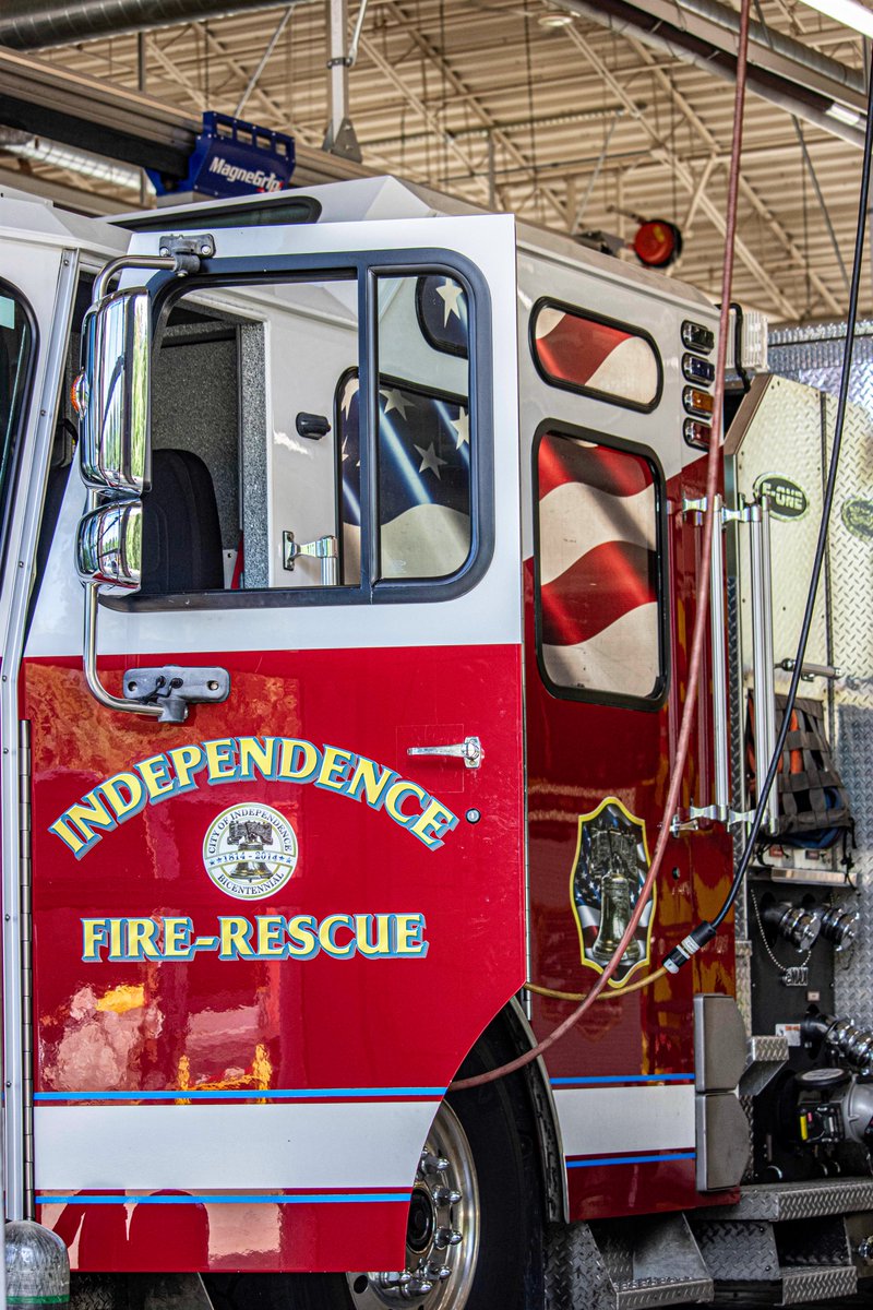 Independence Fire tweet media