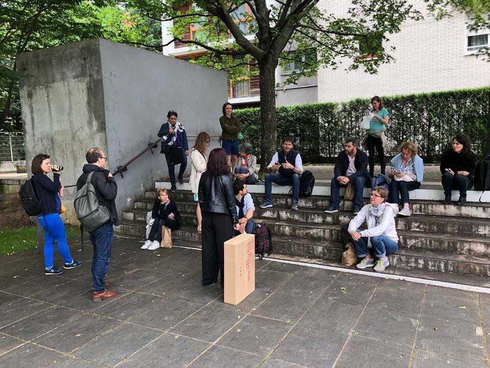 fdevaujany's tweet image. Très heureux de cette intervention à venir avec les doctorant.e.s de @Paris_Dauphine ! "Sciences ouvertes et nouvelles pratiques de recherche en management" L'occasion de revenir sur plusieurs expérimentations en cours #CMP #TTN #OWEE @DrmDauphine @PSL_IHEIE @collspaces #openness