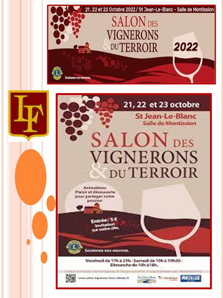 LOUFREJAU's tweet photo. Et voilà...c'est reparti pour tout un Week-end 🍷 Direction Orléans...
Le Domaine Lou Fréjau vous y attend 🙋‍♂️
Info à partager sans modération 😉 https://t.co/fOsd0EzrAe