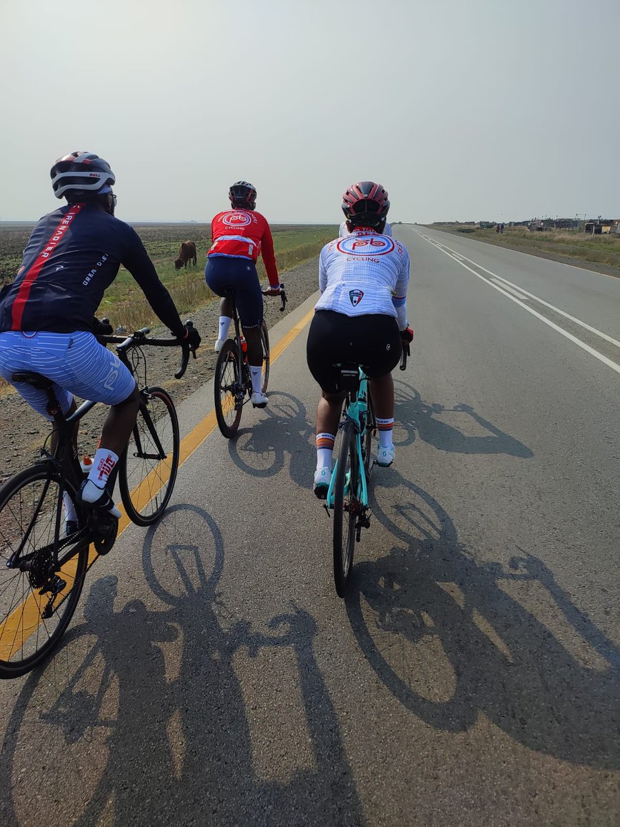 Proud Beginners Cycling tweet media