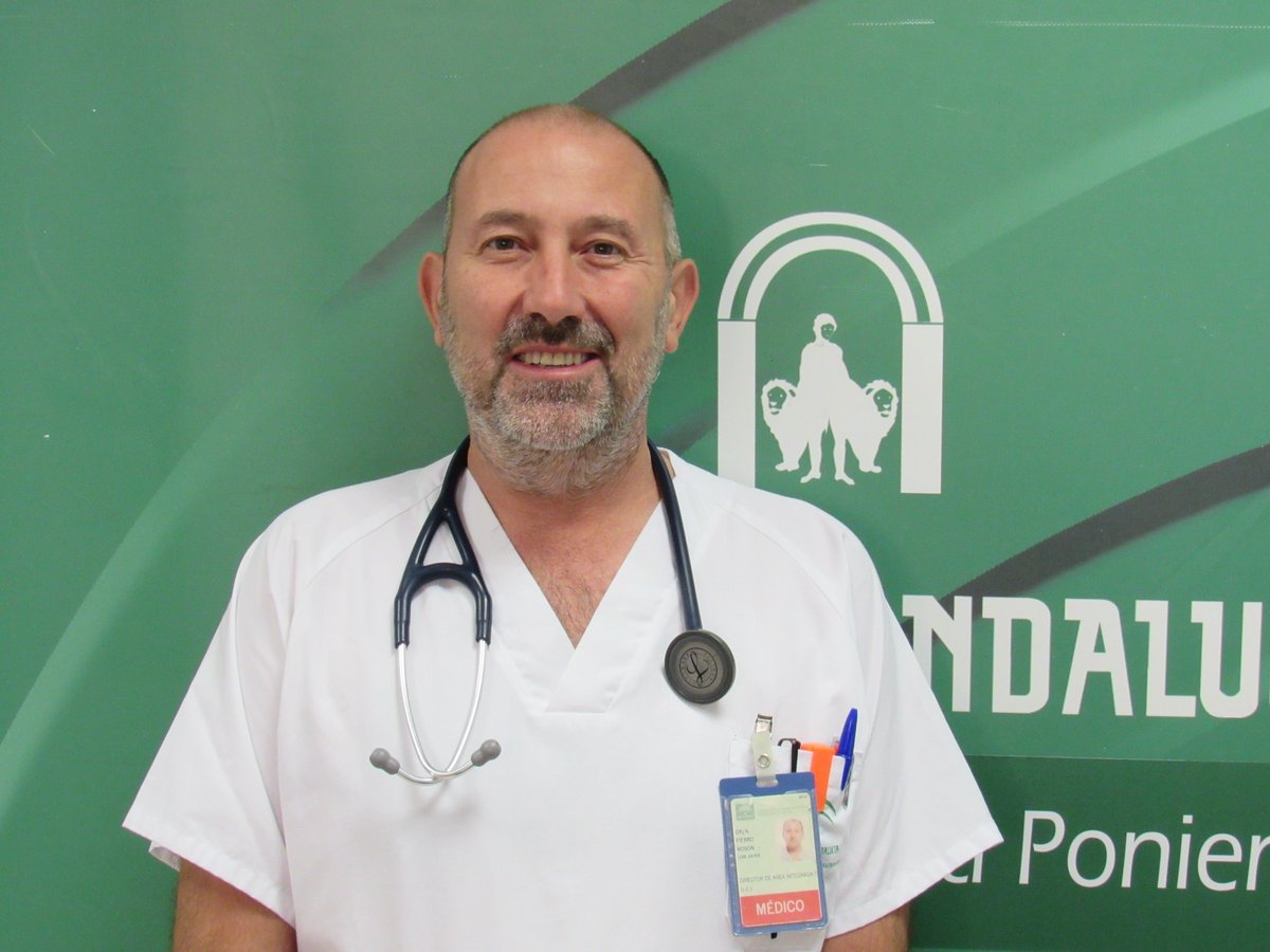 El coordinador de trasplantes del #HUnivPoniente, Javier Fierro, ofrece una entrevista en #MásdeUno @OndaCeroElEjido, Donación Multiorgánica, la segunda de este año #SomosPoniente @saludand @AlmeriaJunta @peacro @juanbelmena 📻⬇️ hospitaldeponiente.es/noticias.php?s…