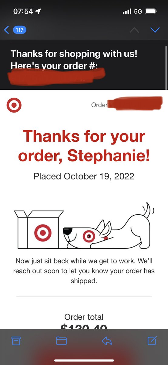 steph_wheeler2's tweet photo. @MeechFromPallet Finally got one, thanks for the heads up. Crossing my fingers it sticks. 🤞🏼 https://t.co/VmDstsTdHg
