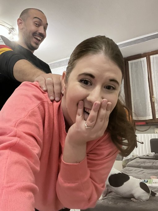 Buon pomeriggio 😃🌞 https://t.co/hMaaLiElfg<a href="/tag/cam4"class="tags"><span>#cam4</span></a><a href="/tag/stripchat"class="tags"><span>#stripchat</span></a>