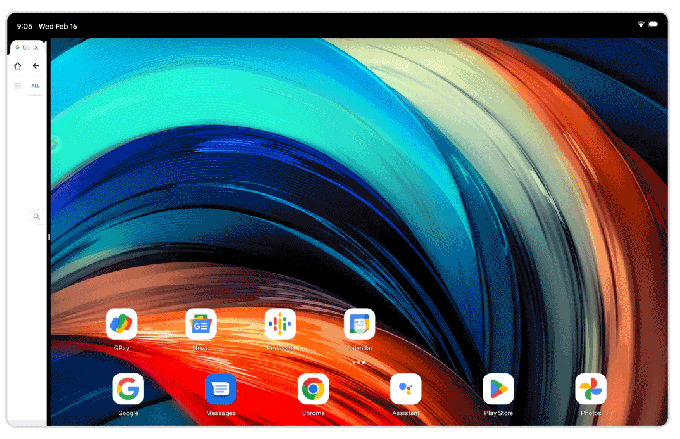 AddonSolutions's tweet image. 🚨App News Alert🚨
#Google is now making the #Chrome tablet compatible.
#news #APPNews #Trending #TrendingNow #technews #appdevelopment #mobileapps #Hiring #Jobs #Web3 #PHP #womenintech #programming #javascript #NodeJS #SaaS #Website #hireremotedeveloper