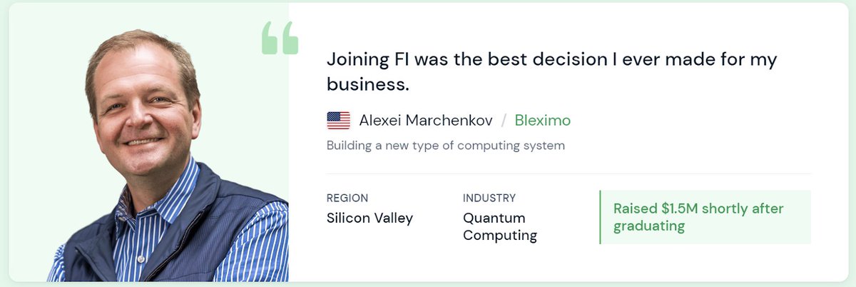 ImYourODE's tweet photo. Glad to announce that the Board of Directors of @founding, the #SiliconValley based network has decided to award the “FI Core Program Fellowship” for #Impact and #Sustainability, 2022, to https://t.co/1vwoiJsE8u.

#BusinessPlan
#World #technology #decisions #FIworldwide #vcs https://t.co/ycKCnxXjWL