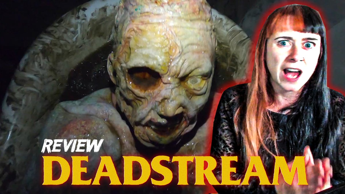 RottenEdgar's tweet image. Este año hemos visto #DASHCAM y ahora para acabarlo nos han propuesto #DEADSTREAM ¿Cuál es mejor? Podrá este streamer de lo paranormal impactarnos como hizo Annie? REVIEW SIN/CON SPOILER 🧠🤘🏿youtu.be/Pys4rellk34