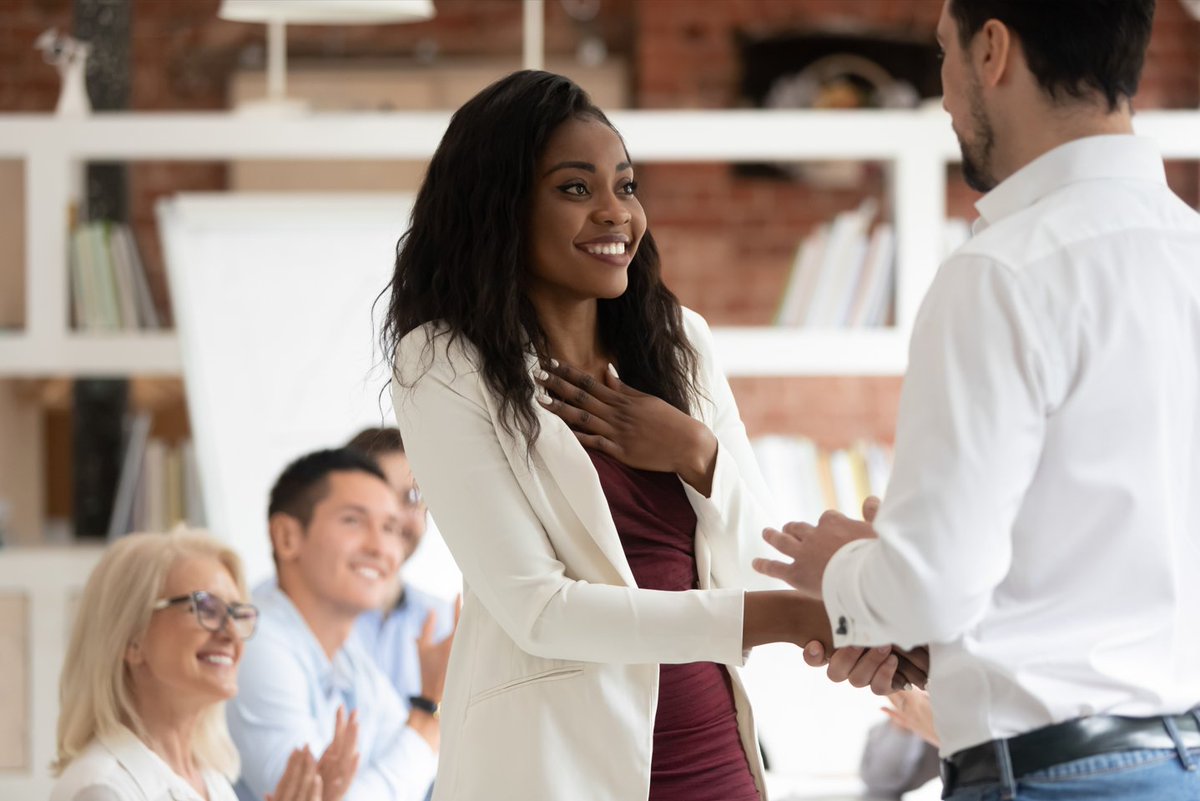 corebypremier's tweet photo. Rewarding your team is important to help them feel valued, but are you giving them credit? To help share your appreciation, we reveal several cost-effective ways to reward staff. Read all #OnTheBlog at: https://t.co/owq4MJ9mmG

#RewardStaff #BusinessRewards #StaffRewards https://t.co/uXHEBJkqP7