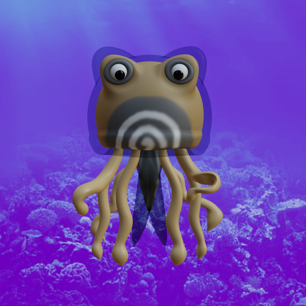 JellyFarmer | Jellyfish Union SOLD-OUT | PHASE 1-2 tweet media