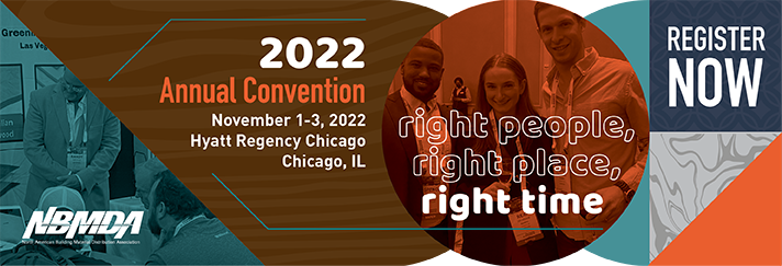 KevGam's tweet photo. The NBMDA distributor community welcomes Northern Hardwoods as a first-time exhibitor in the upcoming NBMDA Annual Convention in Chicago on November 1-3. Thanks for the support! #distributor #NBMDA https://t.co/PB979GmY1f