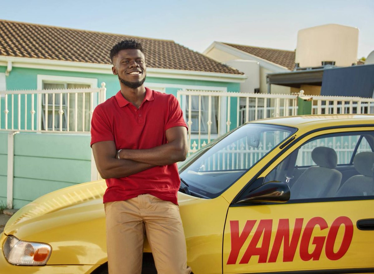 Yango recrute un Chauffeur de Taxi. 

Salaire : 350.000 CFA / Mois

Vous pouvez postuler ici : emploidakar.com/offre-demploi/… 

#emploi #recrutement #jobs #careers #chauffeur #Dakar #Senegal