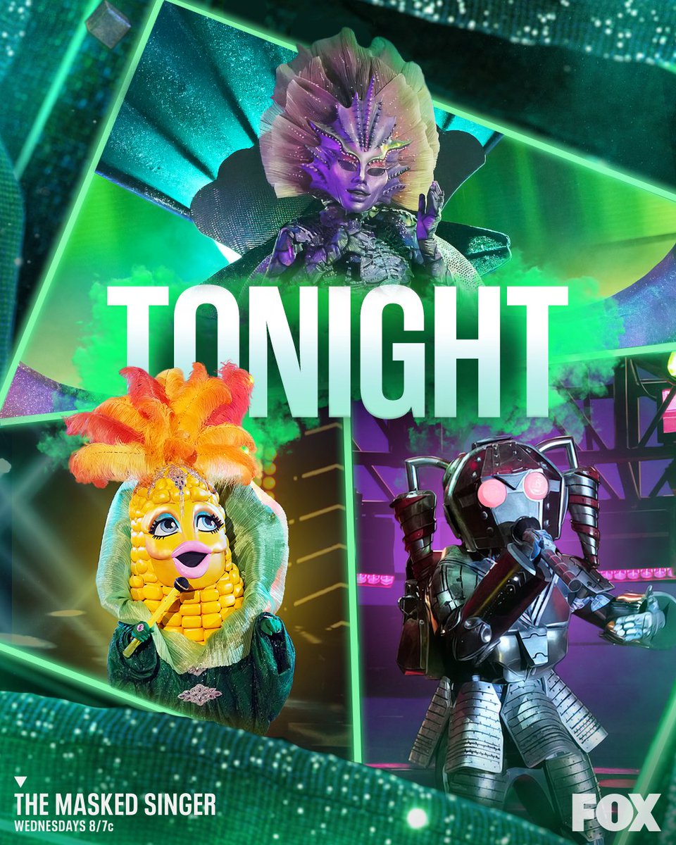 The Masked Singer tweet media