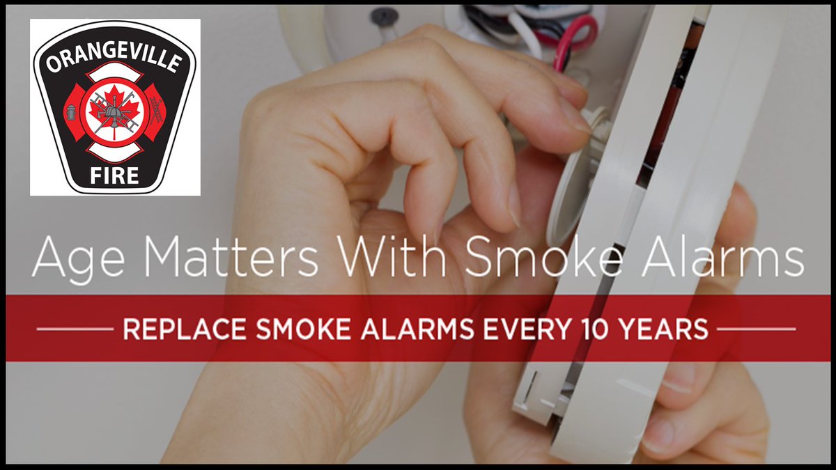 OrangevilleFire's tweet photo. Are your alarms expired? Need #help choosing the right #alarms? We can help! We'll be at @HomeDepotCanada tomorrow from 1:30 - 5:30. Would you like to learn how to use an extinguisher? We can show you! @orangevilleont @OvilleBanner @inthehillsmag @FMOrangeville @Country105OnAir https://t.co/1XCopEwSAN
