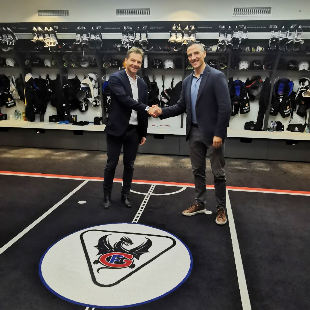 Verbier 4Vallées signe un nouveau partenariat avec le mythique club de hockey Fribourg-Gottéron pour une durée de 4 ans ! Il unit des valeurs communes et promet un bel échange de visibilité. 

&gt; verbier4v.ch/cp_partenariat

<a href="/FrGotteron/">Fribourg-Gottéron</a> 

#verbier4vallees #hockey #presse #partenariat