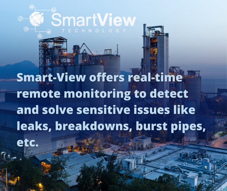 SmartViewTechn1's tweet image. Smart metering made easy!

Whether a factory owner or facility manager, it&apos;s time to say goodbye to manual on-site meter readings. 

#smartmeter #watermonitoringsolution  #industrialutilitysolution #savewater #datainsights #smartviewindustrialutilitysolution