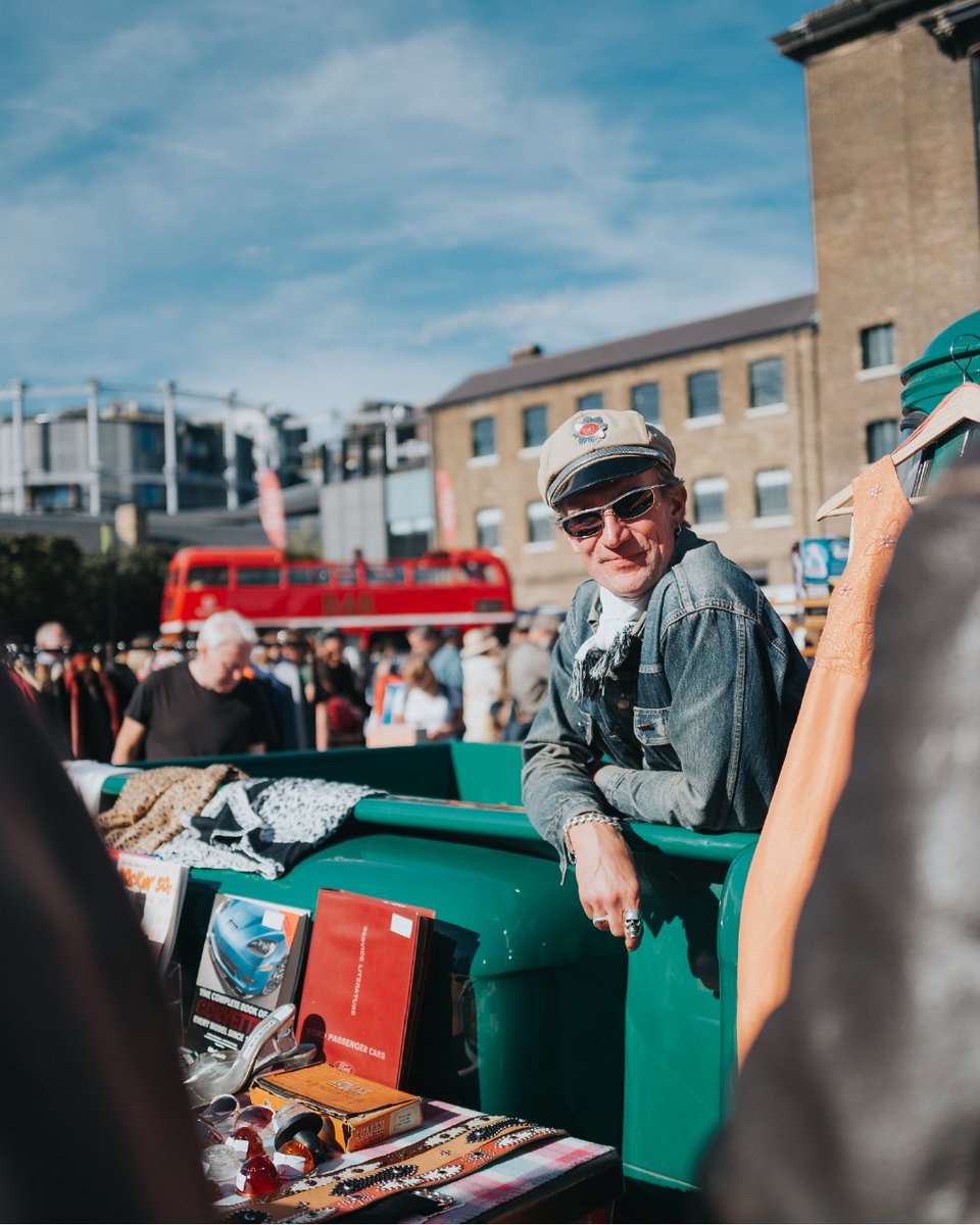 classiccarboot's tweet photo. Ready to reminisce?
Have a flick through some of our favourite car boot snaps and keep an eye on our page for more photos coming soon ...
#classiccarboot #classiccarbootsale #CCBS #hemingwaydesign https://t.co/N1tSt21gAq