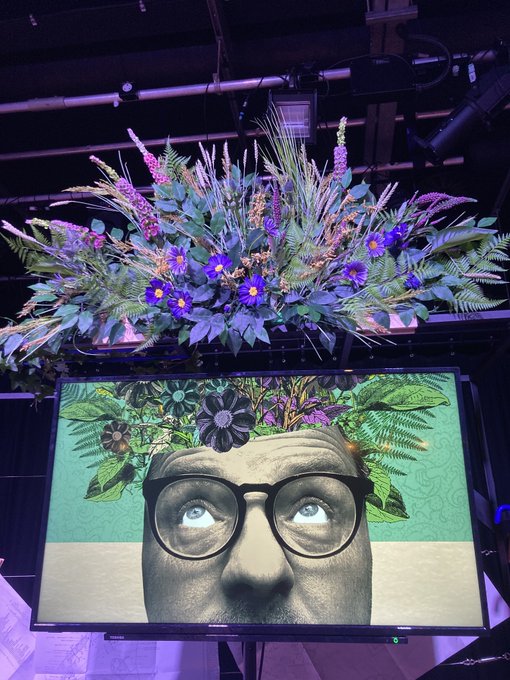 Spot On Lancashire (@spotonlancs) on Twitter photo Tomorrow we're hosting <a href="/jakeuntied/">untied artists</a> with The Head Gardener at Halton Mill... we can't wait! It's a blooming lovely performance that digs deep into the reasons why we could all do with a bit more horticulture in our lives.
Book a ticket: buff.ly/3Twnz2u
<a href="/HaltonMill/">Halton Mill</a> Tomorrow we're hosting <a href="/jakeuntied/">untied artists</a> with The Head Gardener at Halton Mill... we can't wait! It's a blooming lovely performance that digs deep into the reasons why we could all do with a bit more horticulture in our lives.
Book a ticket: buff.ly/3Twnz2u
<a href="/HaltonMill/">Halton Mill</a>