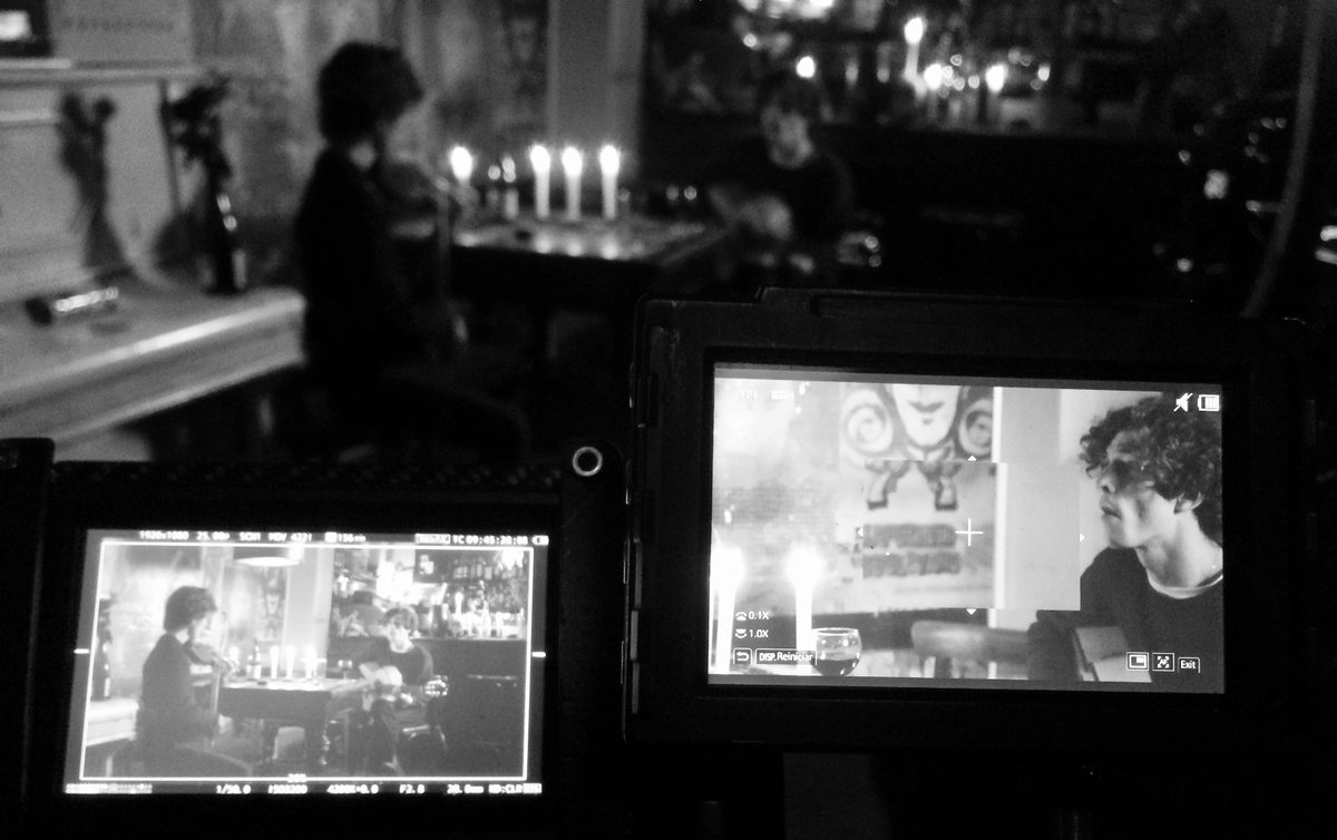 El documental tweet media