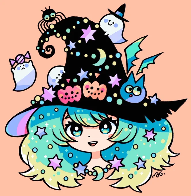 #十月頭 