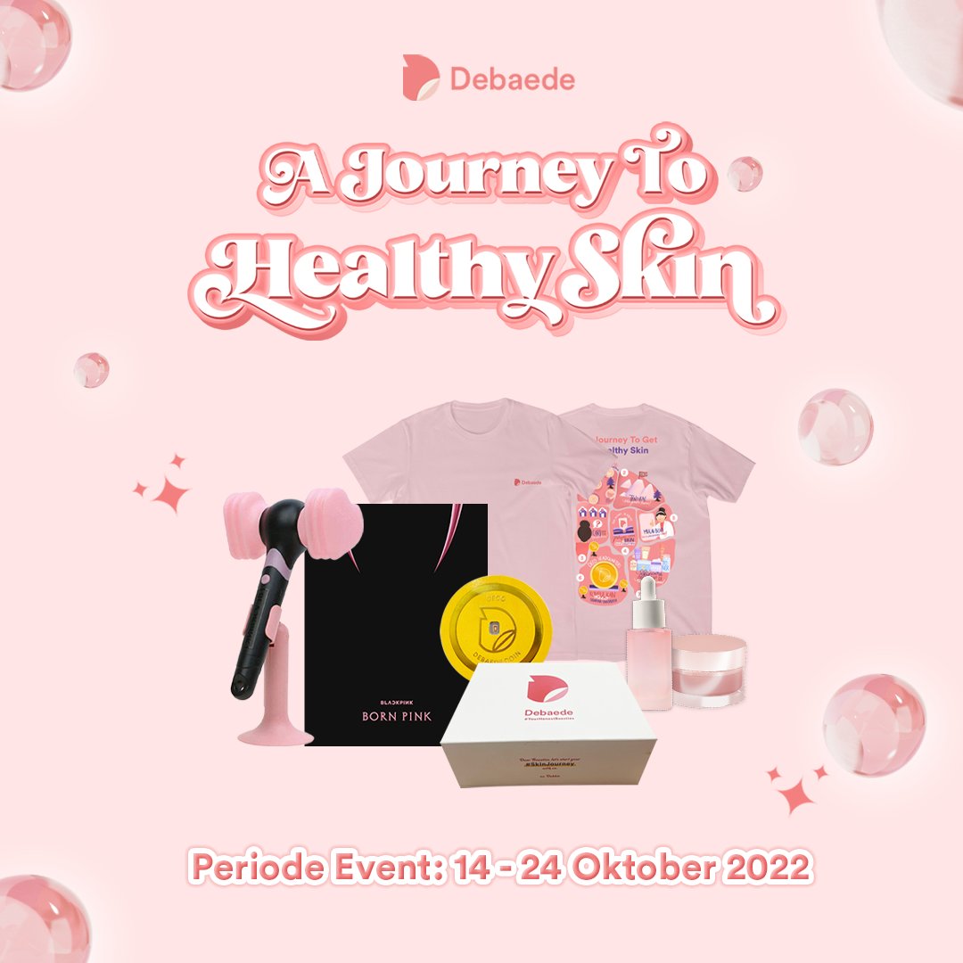 panncafe's tweet photo. ๐๐ GIVEAWAY ALERT ๐๐
GET BLACKPINK ALBUM AND BLACKPINK LIGHTSTICK โผ๏ธโผ๏ธ
HOW TO GET IT????
#DEBAEDE
#SKINSTORY
#AJOURNEYTOHEALTHYSKIN
#BLACKPINKWORLDTOUR2022
#BLACKPINK
#GIVEAWAYBLACKPINK
#GIVEAWAY https://t.co/Nh2j9RYseV