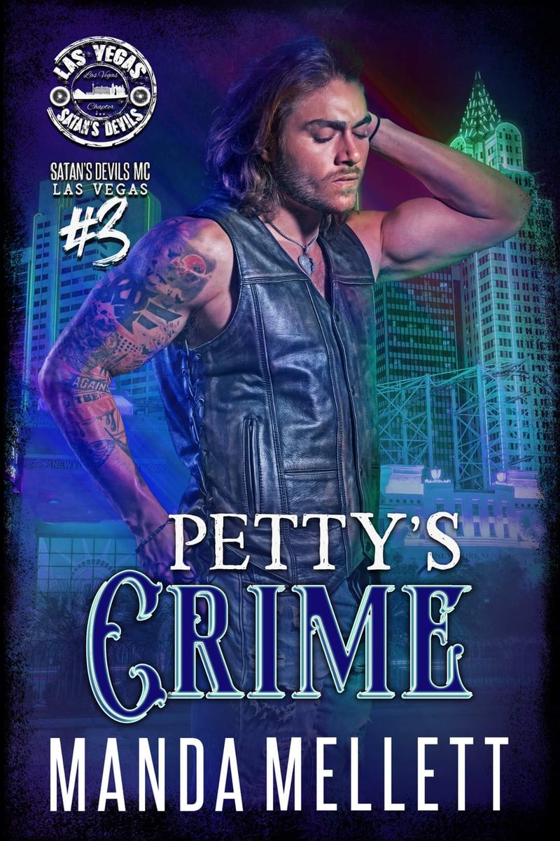⭐⭐⭐⭐ - 4 Star Review 
Petty's Crime by Manda Mellet
#mcromance #romanceauthor #bookrelease #readers #bookshelf
#author #bookreview #bookreviewtime #booklover #mcauthor #mcromanceauthor #mandamellett
#bookworm #bookshelve #bookseries #readersoftwitter

instagram.com/p/Cj5OjwZItlG/…