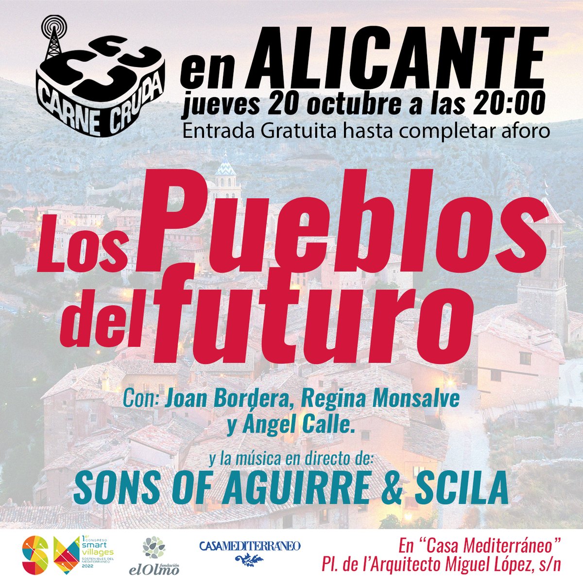 Javier Gallego Crudo tweet media