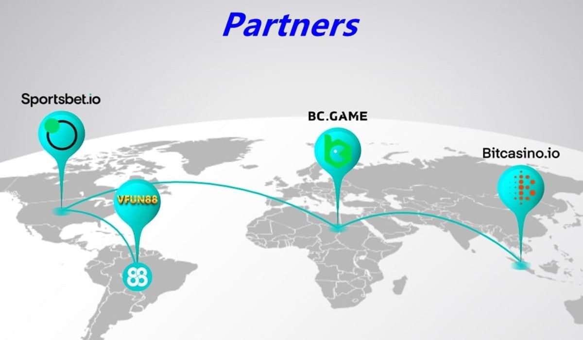 New #airdrop: 88token
Reward: 650 88T (~$5)
News: BCGame, InterFI
Distribution: December 12th

🔗Airdrop Link: t.me/Token88Airdrop…