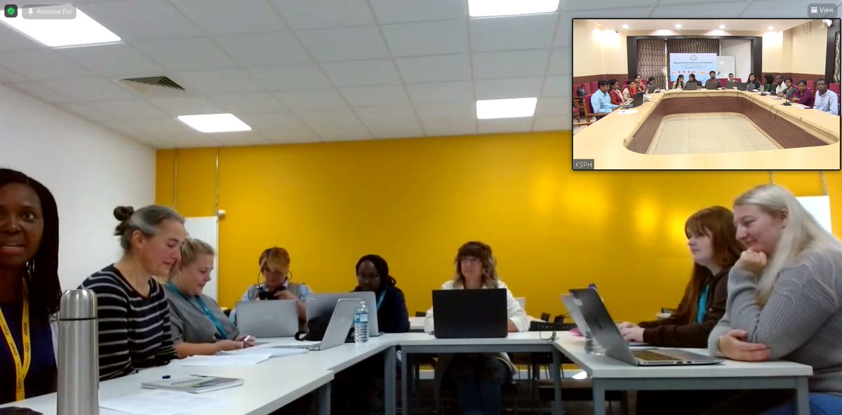 KIITUniversity's tweet image. KSPH X Coventry University 

The COIL Project between #KIIT and Coventry University, UK concluded with an online seminar on October 13. 

Read more at: news.kiit.ac.in/amp/kiit-schoo…

#kiit #kiituniversity