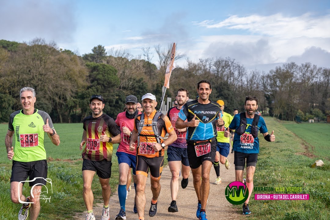 ¡Ejército runner! Así atacamos lo que sea :)