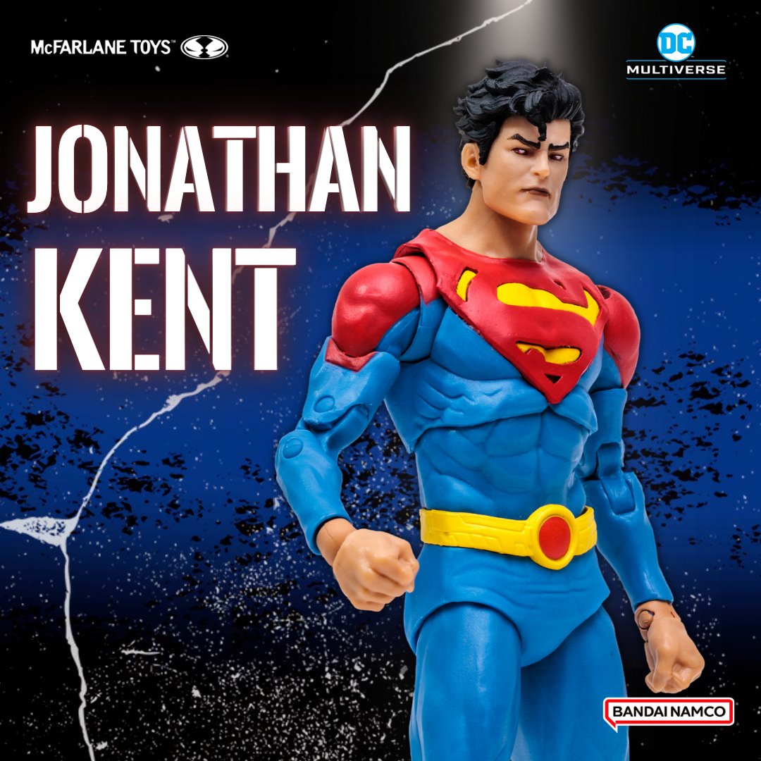 CollectorBandai's tweet photo. 💥SORTEO LOCO DÍA 2💥

El joven “Superboy” es hijo de Superman y Lois Lane quiere ser un gran héroe. 🦸‍♂️

¿Qué tienes que hacer para llevarte esta figura?
🔹¡Síguenos!
🔹Haz RT a este Tweet
🔹Menciona a un amigo
Tienes hasta mañana a las 13:59h
¡Suerte! 🤞 https://t.co/ZaI5NNKzCr