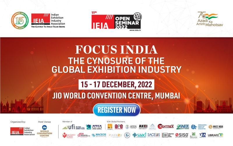 BitsExhi's tweet photo. To Book your Space: IEIA Exhibition Services Expo 2022 (https://t.co/4n2PbJJAxC)
@IEIA_sec #exhibitionsbuildeconomies 
#IEIAOpenSeminar #exhibitions #networkingopportunity https://t.co/P3KLdA8Vny