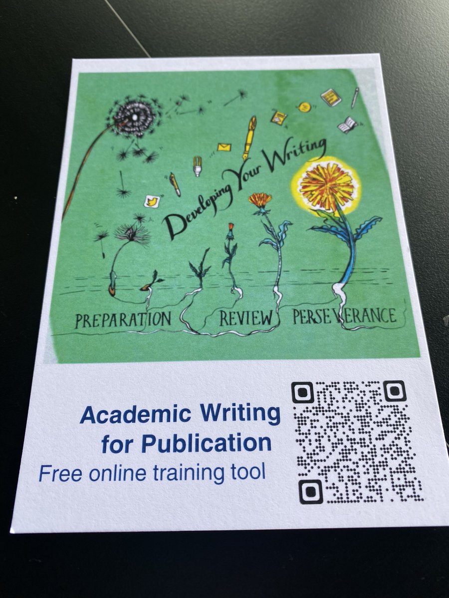 Kathryn Hinsliff (@hinsliffk) on Twitter photo Delighted that we can launch a FREE resource for academic writing for publication in any discipline. A long time in the making, check it out and think about submitting a manuscript to @NurseEdinPrac @JulieMcGarry <a href="/DrClaireMann/">Dr Claire Mann</a> Delighted that we can launch a FREE resource for academic writing for publication in any discipline. A long time in the making, check it out and think about submitting a manuscript to @NurseEdinPrac @JulieMcGarry <a href="/DrClaireMann/">Dr Claire Mann</a>