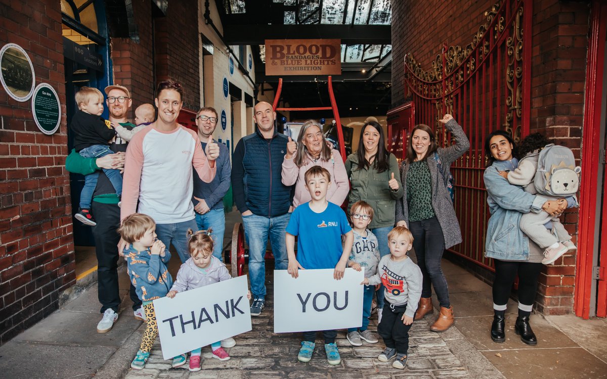 kidsinmuseums's tweet photo. The winner of the @kidsinmuseums #FamilyFriendlyMuseum Award 2022 is @NESMuseum in #Sheffield! https://t.co/oaClF14J3O