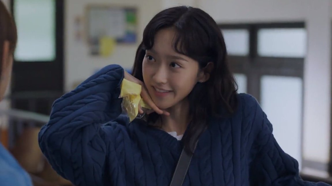 iconickdramas's tweet photo. Do Haeyi my best girl  <3 https://t.co/cHHdtrmFkx