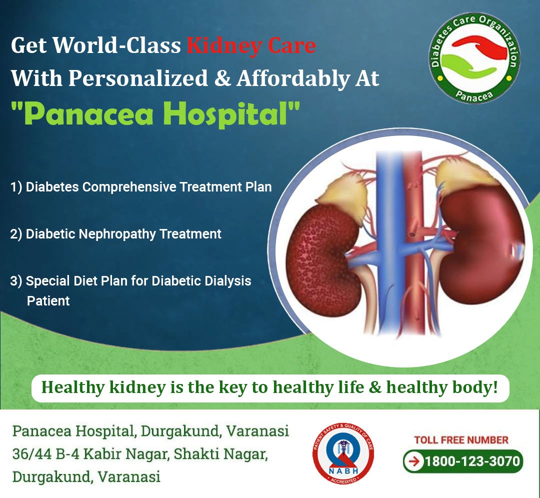 PanaceaVaranasi's tweet photo. The hospital has established itself as a leader in the treatment of patients with cardiovascular disease, diabetes, and chronic illnesses.

#panaceahospital #diabetology #kidneycae #diabetes #hospital #varanasi https://t.co/Zjc1DCccr9