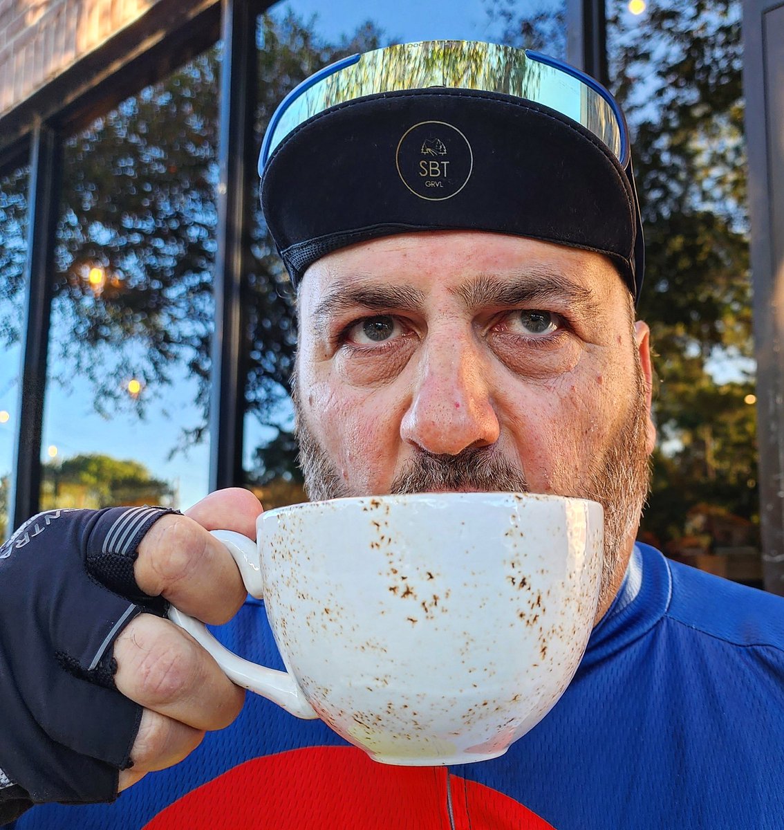 JRCohen's tweet photo. Progress update. Monday only added 16 miles. Tuesday rode a lunch and dinner session getting over 70 miles.
293/750 Miles
Oct. 15th to Oct. 31st. Ride 750 miles. #ScrewItLetsDoIt #750Strong #The7Fitty #MentalHealth https://t.co/8ZYmcTuzTa