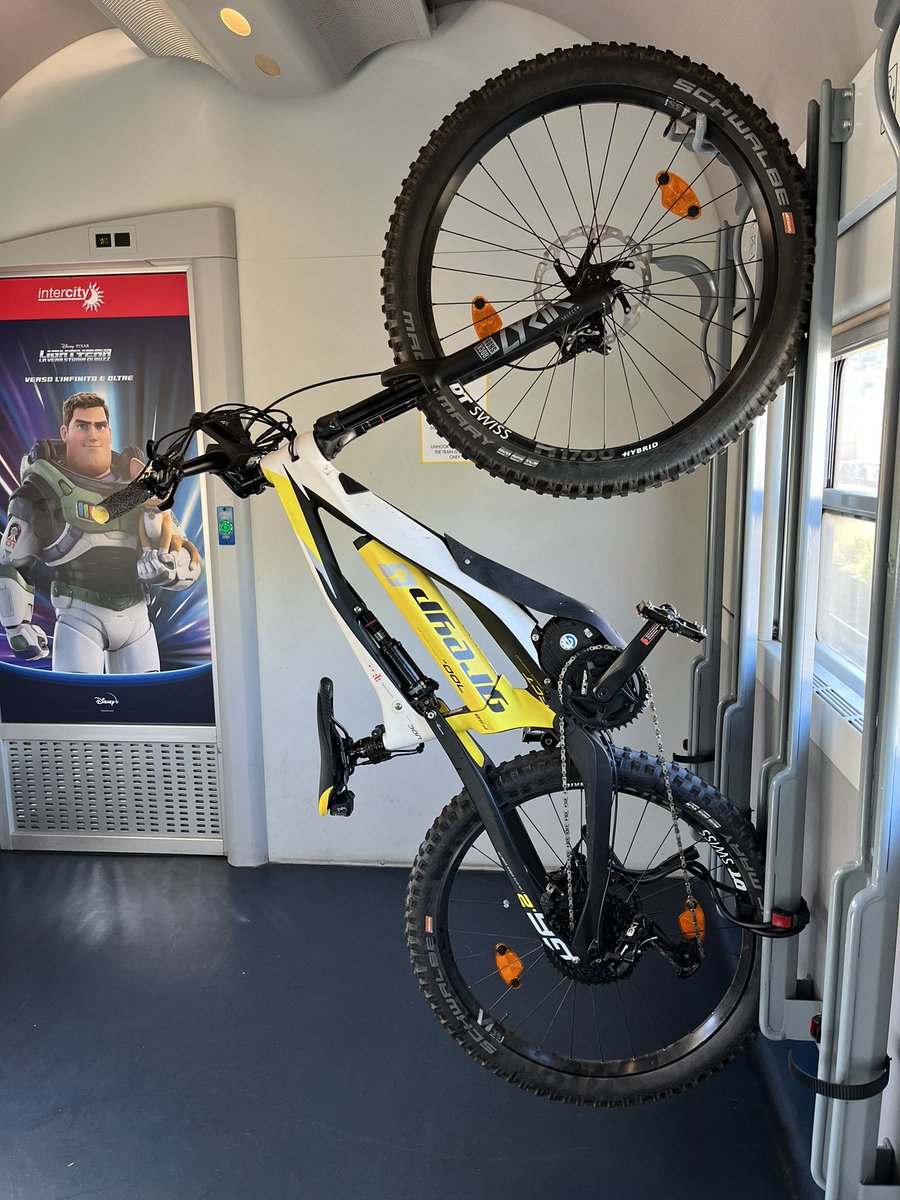 CelliniFabio's tweet photo. @GreypBikes to infinity and beyond https://t.co/p7pwiRWAvA