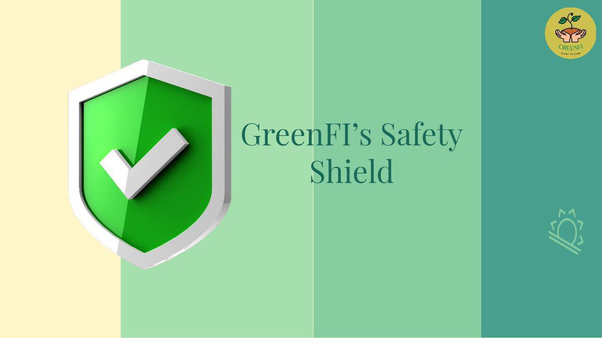 GreenFI_Coin's tweet photo. 🛡🛡Investors Safety Shield🛡🛡

🛡No Control Over Liquidity
🛡0% Tokens Unlocked
🛡0% Team Tokens
🛡No Private Sale
🛡AUDIT by Coinsult 
🛡Anti Dump Contract
🛡Whale Dump Protection
🔒70% Liquidity Locked
🔒Liquidity Locked For 2 Years
🛡Community's Visibility to Rewards Wallet https://t.co/bah0HNeM7K