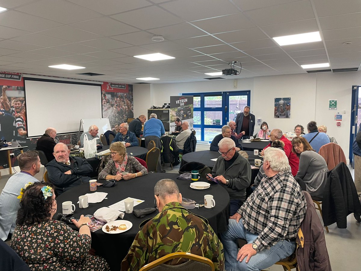 Hull FC Foundation tweet media