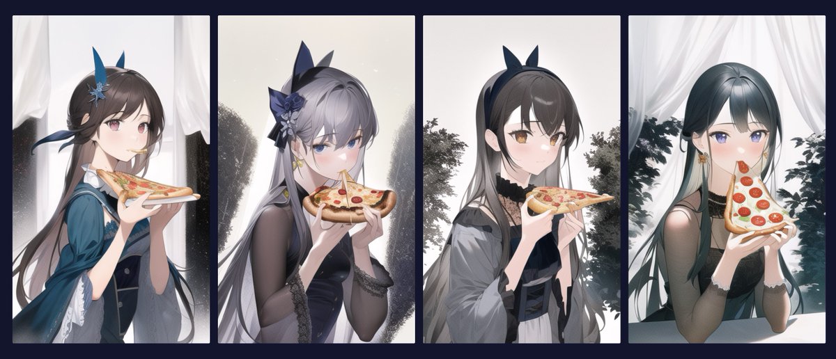 「参考になるかもと思って話題のNovelAIでImage2Imageしてみたぼくよ」|くろさわのイラスト