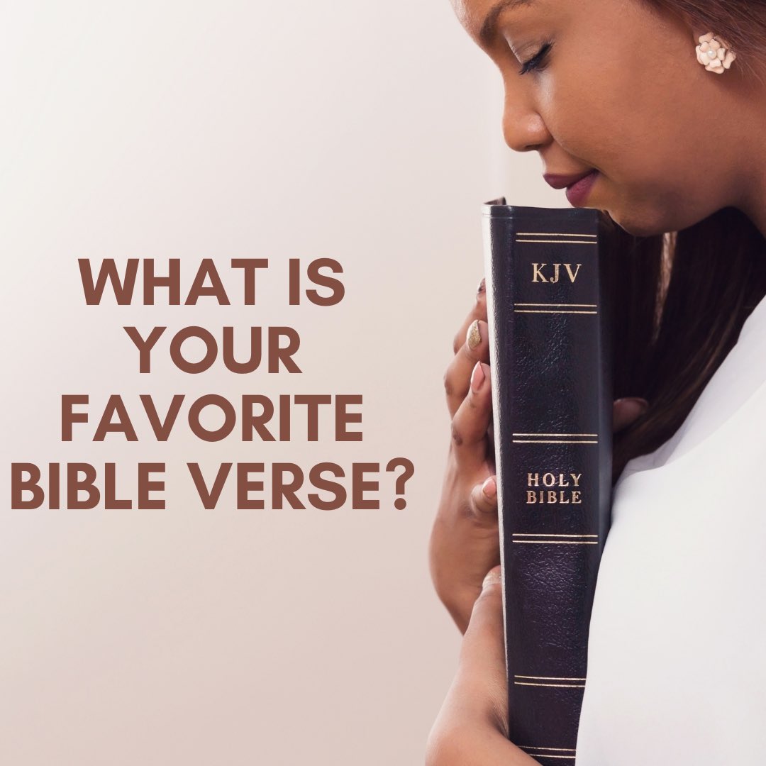 katinalbrown's tweet photo. My favorite Bible verses are:
Philippians 4:4-9

Such guidance, peace, and comfort.

What is your favorite Bible verse? https://t.co/hwqIkCNsAF