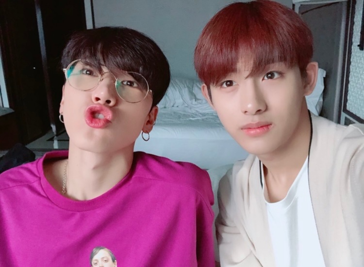 daridan9596's tweet photo. 早く良くなってね😭#GetWellSoonTEN 
#GetWellSoonWINWIN https://t.co/c1bKEc72Mc
