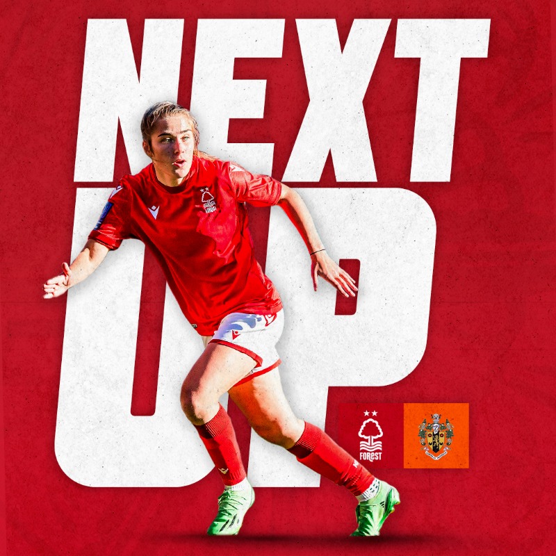 NFFCWomen's tweet photo. A return to @FAWNL action on Sunday as we host Brighouse Town at Eastwood. 👊 

Secure your tickets. 👇