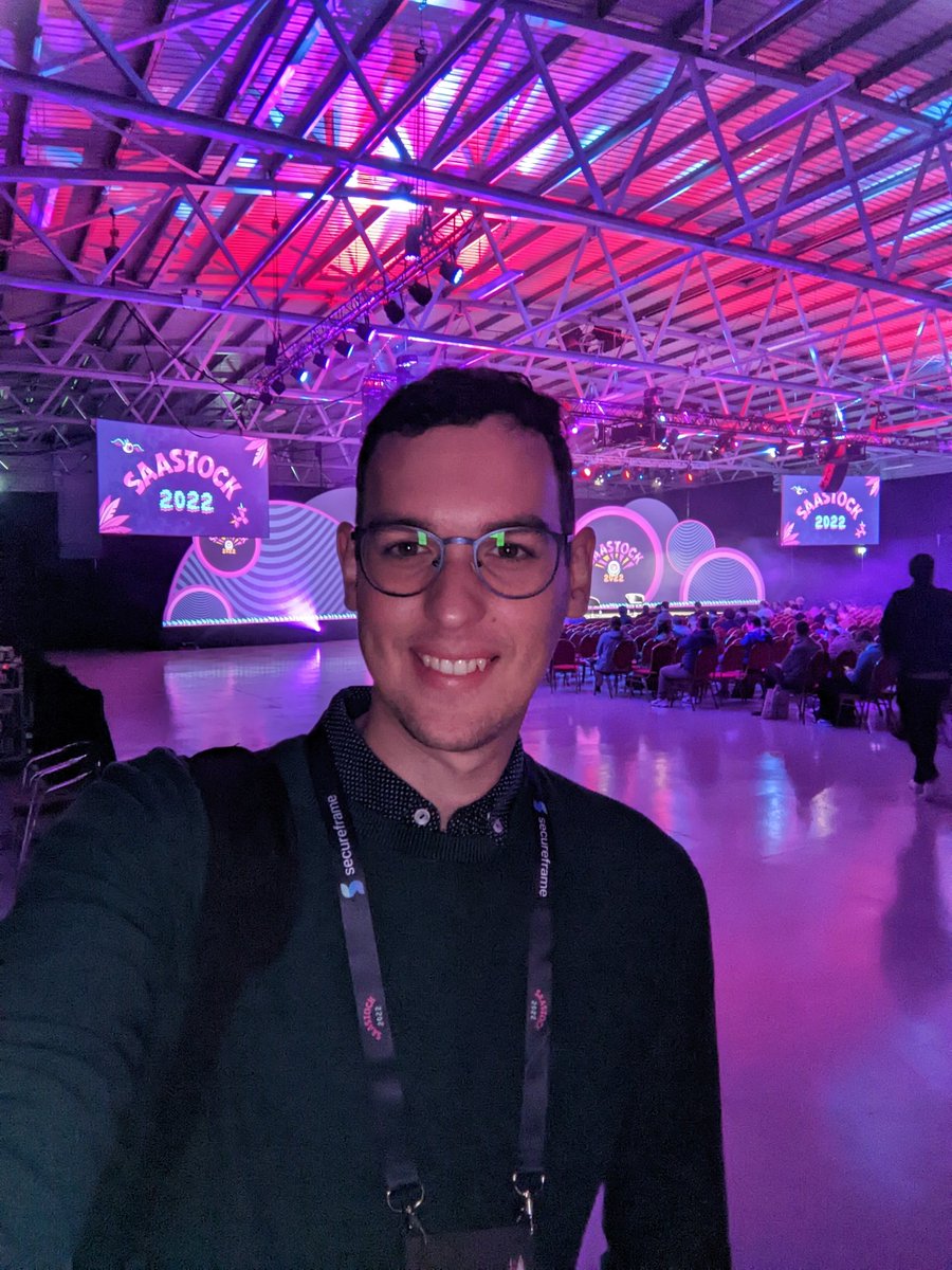MichalDrda's tweet photo. Enjoying #SaaStock.
#B2BSaaS #SaaS #Aimtec #beDigitalFaster https://t.co/khRSa5fRQ0