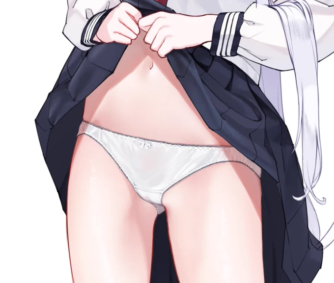 これは今からぺろぺろされるパンツです 
