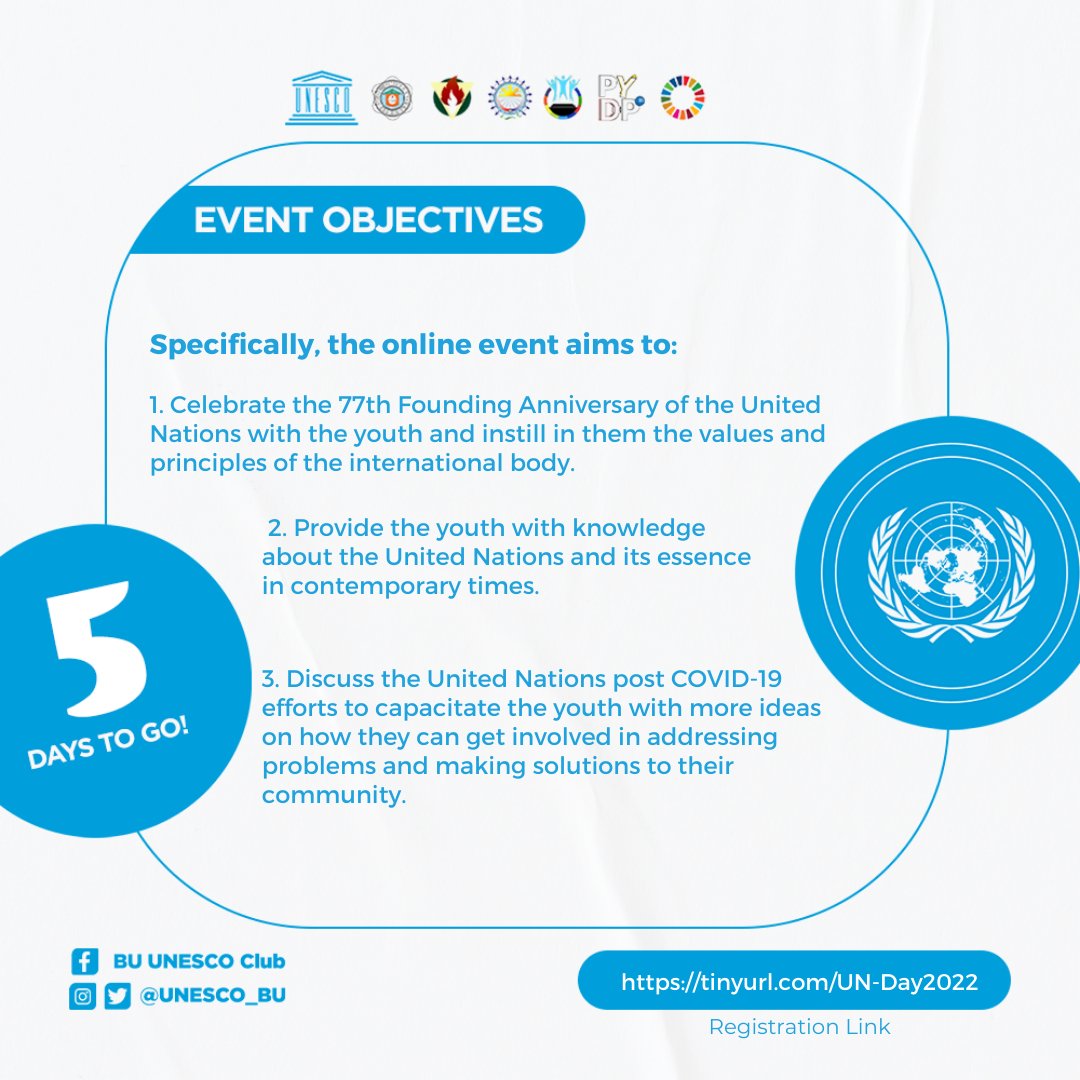 BU UNESCO Club tweet media