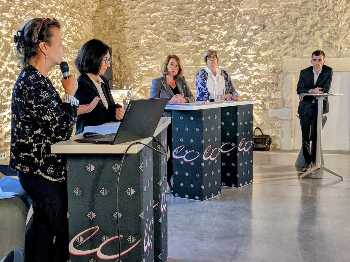 Ordre des Experts-Comptables d'Occitanie (@croec_occitanie) on Twitter photo 👏 Vous avez été très nombreux à participer à #FiscalZoom le 13 octobre à #Montpellier !
🔴 Pour ceux qui voudraient revoir un moment en particulier, retrouvez l’intégralité de la conférence en replay 👉 bit.ly/3D98T43 
📸 Ainsi que quelques photos de cet événement👇 👏 Vous avez été très nombreux à participer à #FiscalZoom le 13 octobre à #Montpellier !
🔴 Pour ceux qui voudraient revoir un moment en particulier, retrouvez l’intégralité de la conférence en replay 👉 bit.ly/3D98T43 
📸 Ainsi que quelques photos de cet événement👇